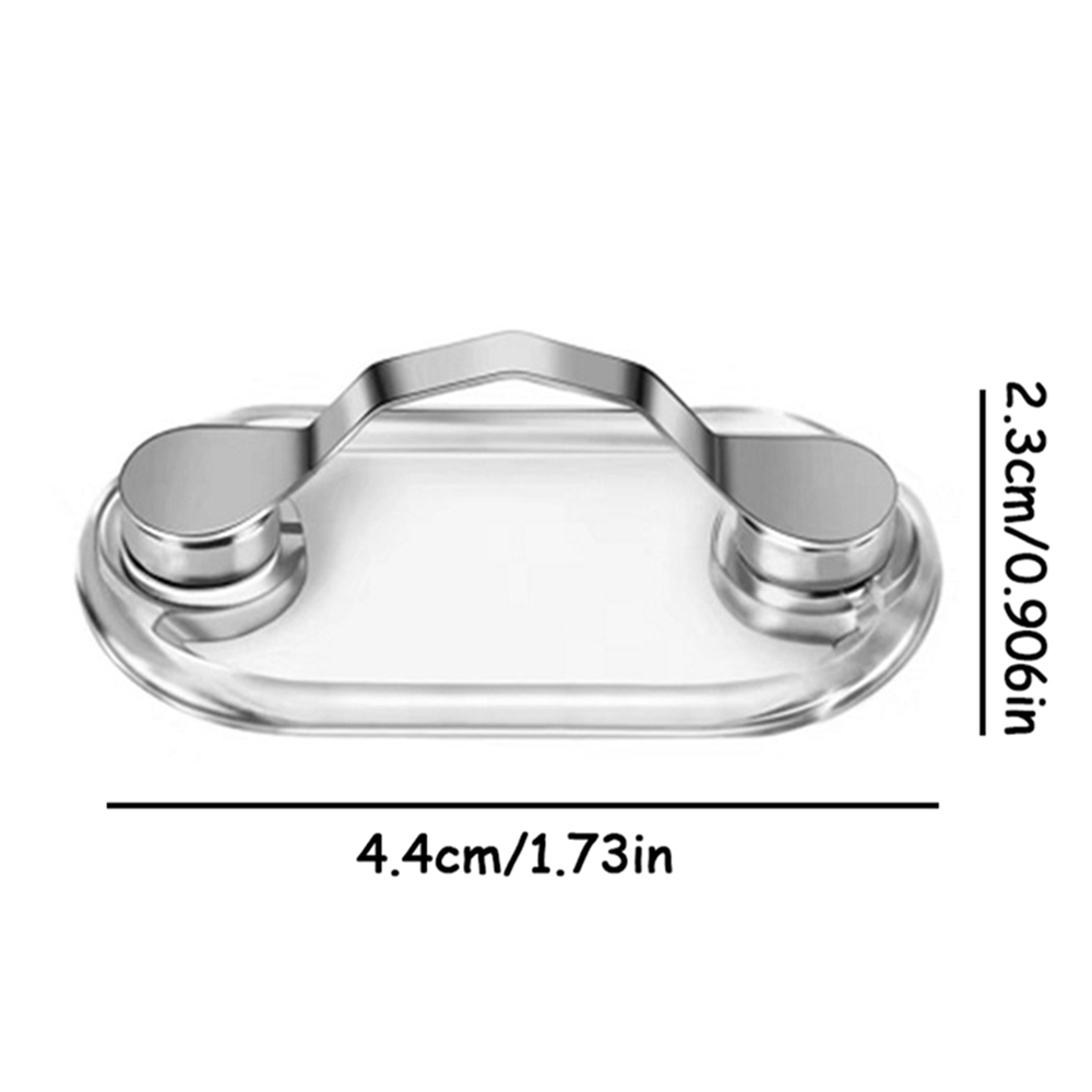 1PC 磁気ハンギング眼鏡ホルダー多機能サングラスヘッドセッ - Tippet Line のレビューと価格