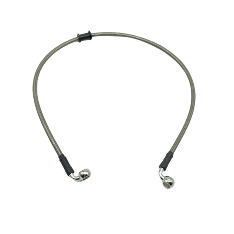 オートバイ用編組ケーブル,300〜2200mm,ステンレス鋼 - Braided Line のレビューと価格