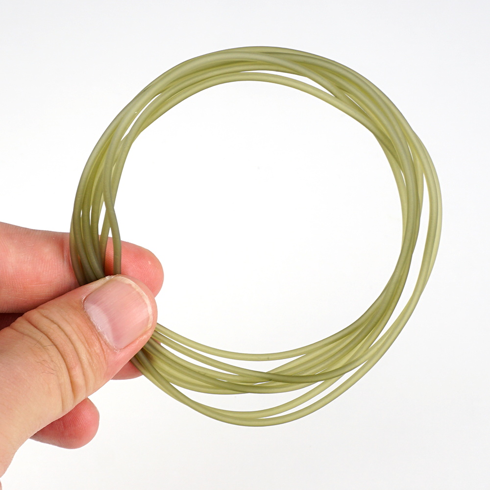 ヒリシ AE077 鯉釣り用リグチューブ フックラインスリー - Monofilament Line のレビューと価格