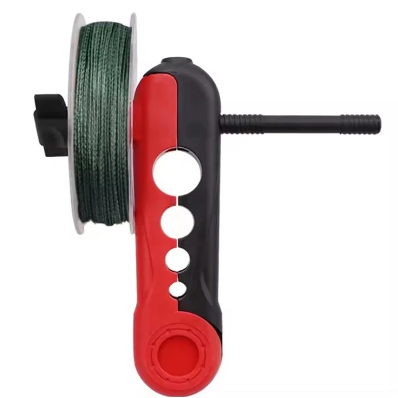 ポータブルユニバーサル釣り糸スプーラー、さまざまなサイズに対 - Fishing Line Spooler のレビューと価格