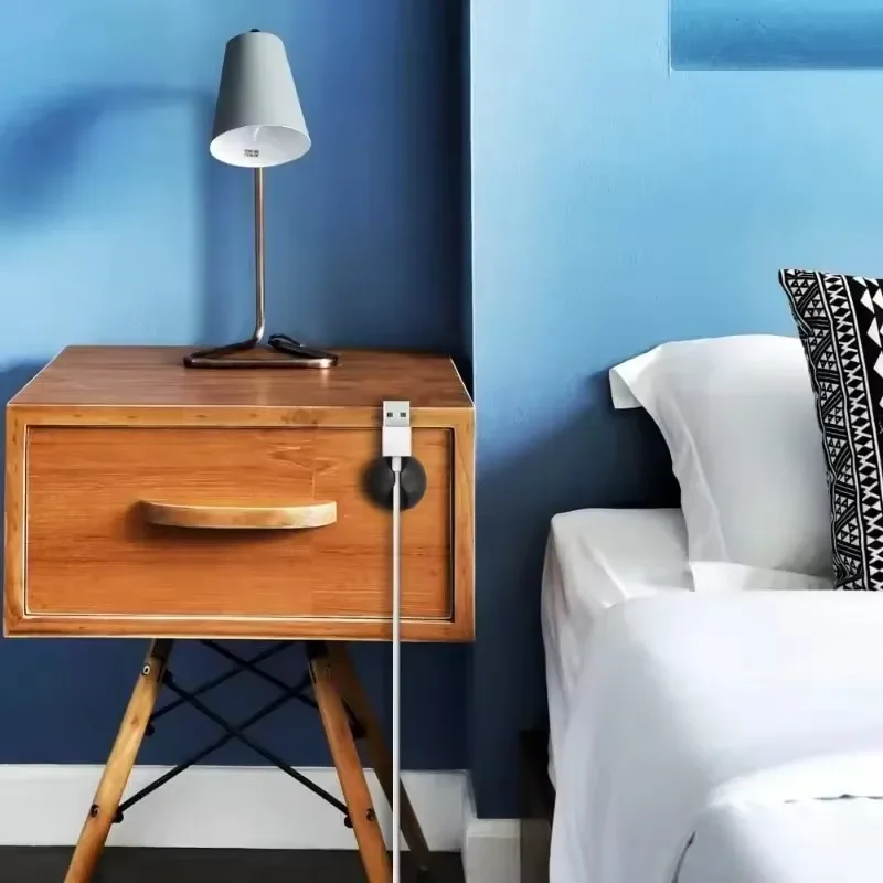 ケーブルクリップ 電話コードホルダー USBデータライン シ - Tippet Line のレビューと価格