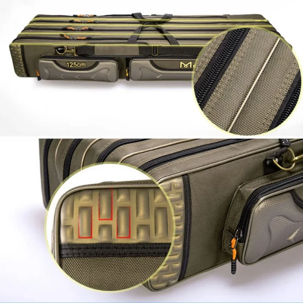 KK-Layer 80/100CM 釣りバッグ多機能釣竿リー - Fishing Line Spooler のレビューと価格