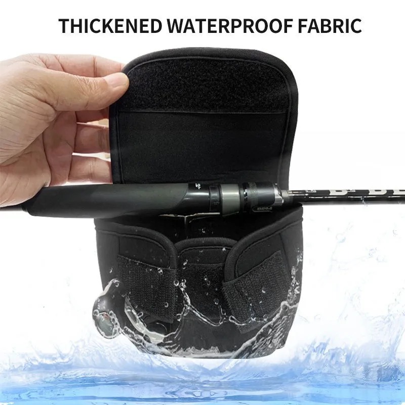 釣りリール保護カバーバッグ スピニングリールケース ポーチホ - Fishing Line Spool のレビューと価格
