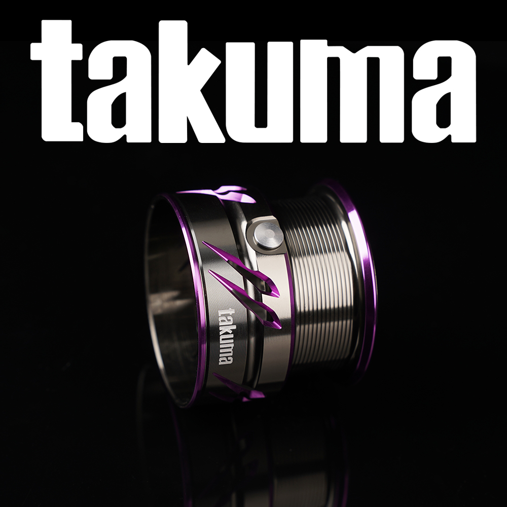 Takuma Lingxi CNC アルミニウム合金スペアス - Fishing Line Spool のレビューと価格