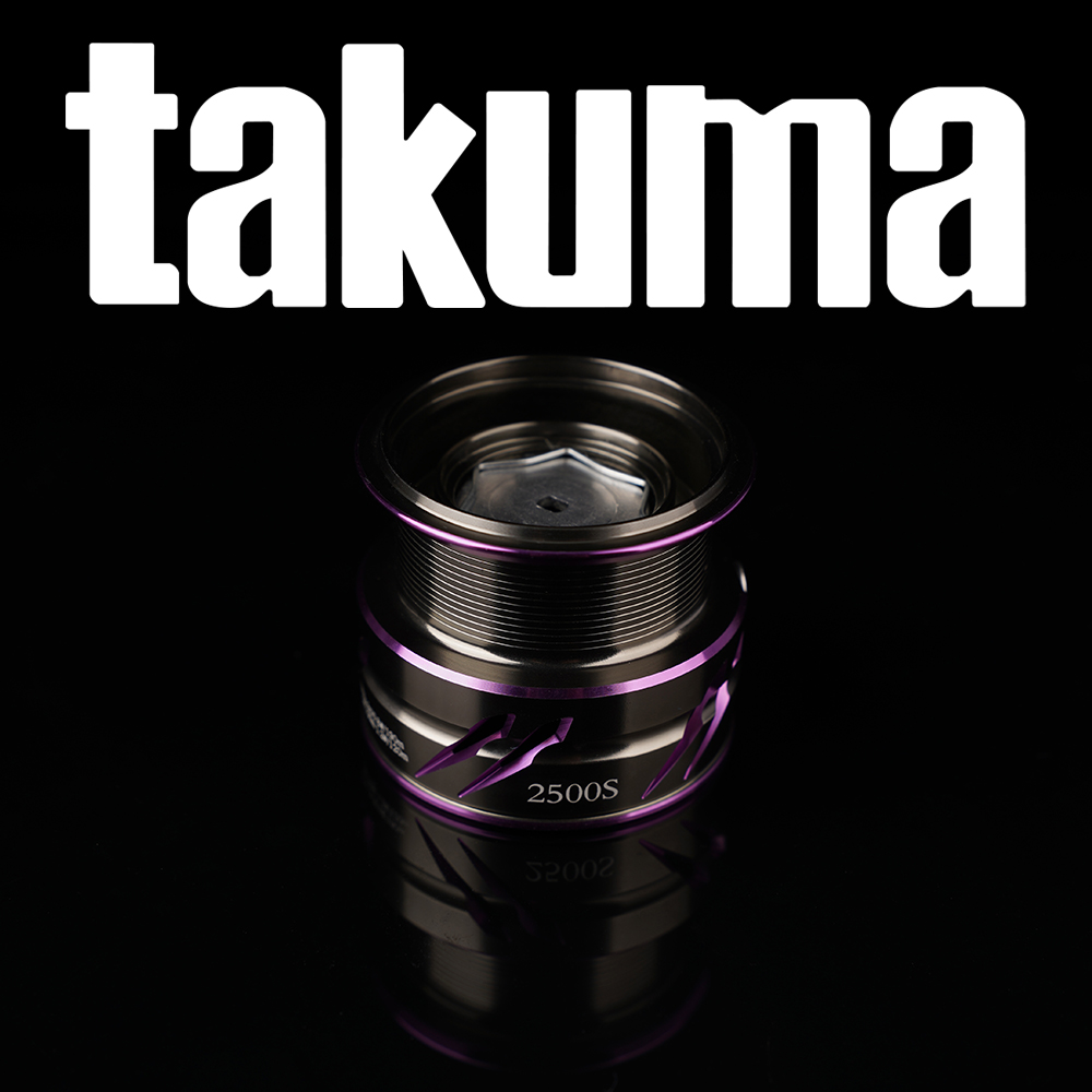 Takuma Lingxi CNC アルミニウム合金スペアス - Fishing Line Spool のレビューと価格