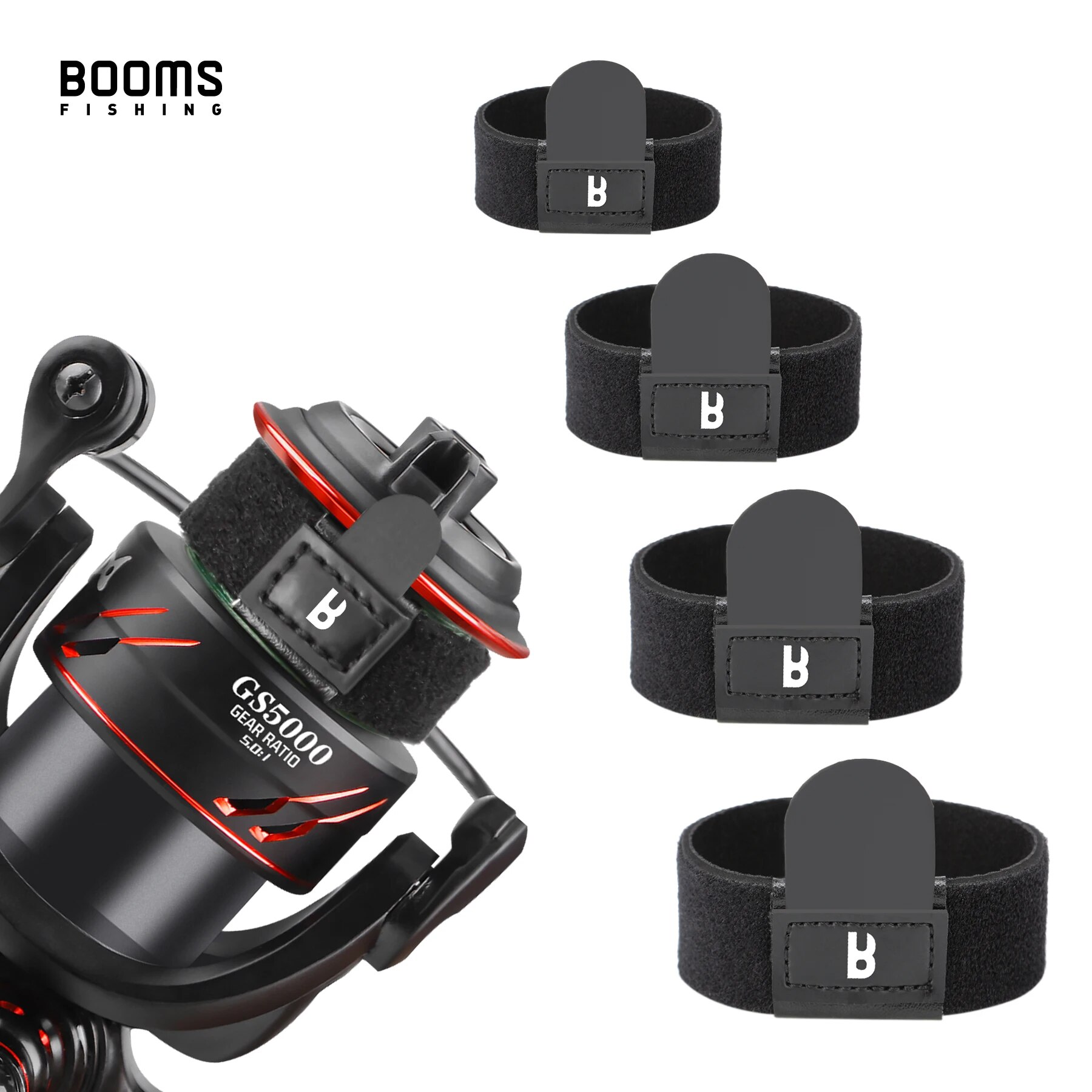ブーム釣りsb1 4個スピニングリールプロテクトカバーポリエ - Fishing Line Spool のレビューと価格